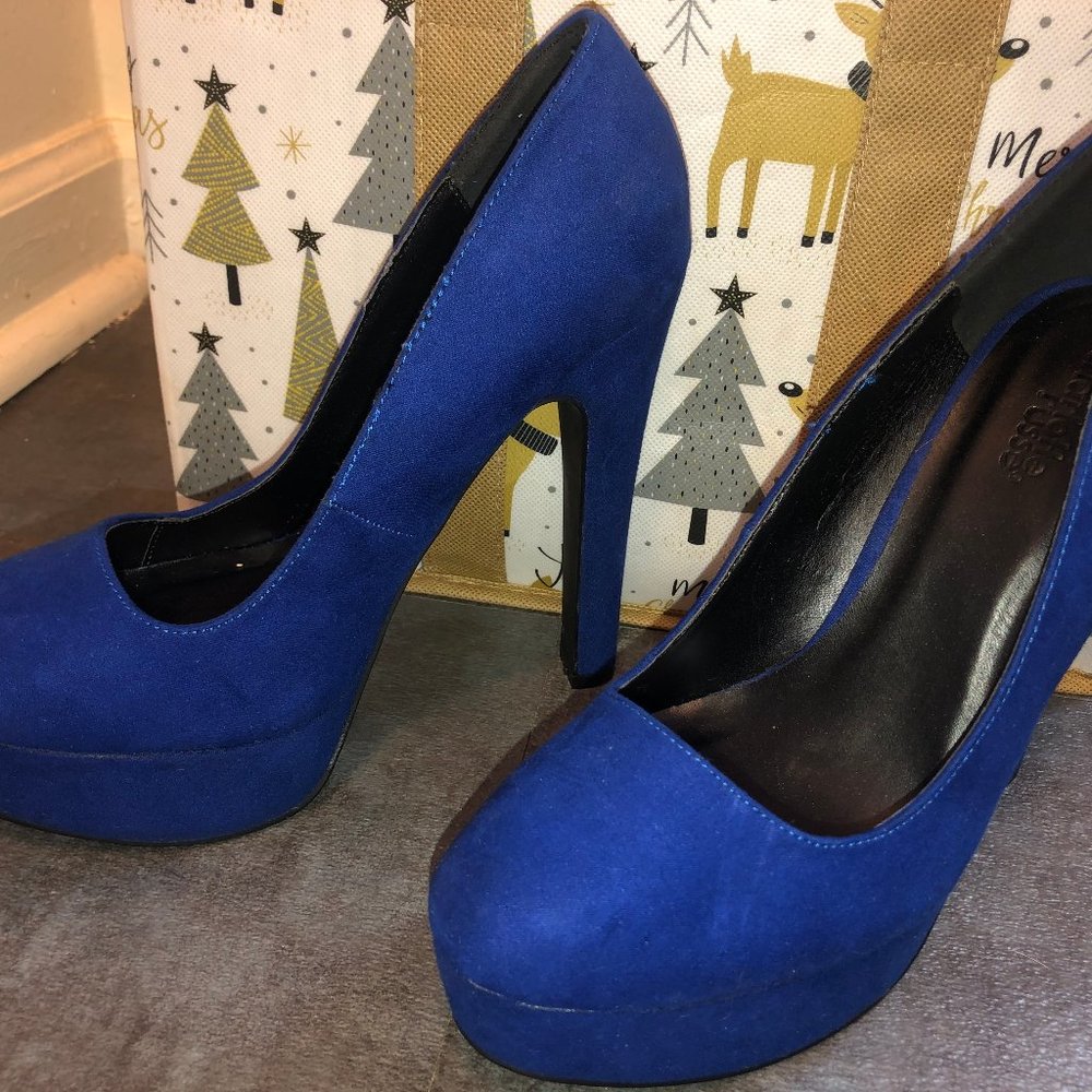 heels